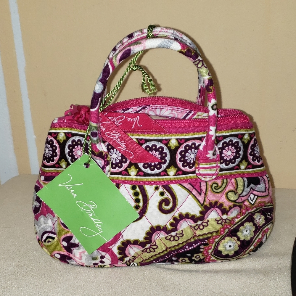 Vera bradley mini bag